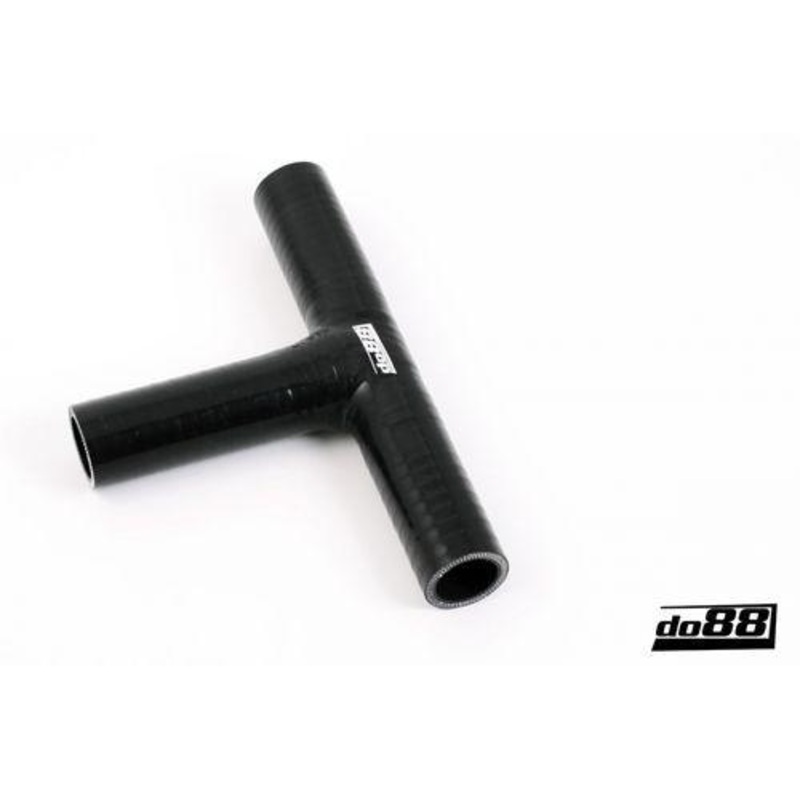 Silicone Hose Black T 0,875” (22mm)