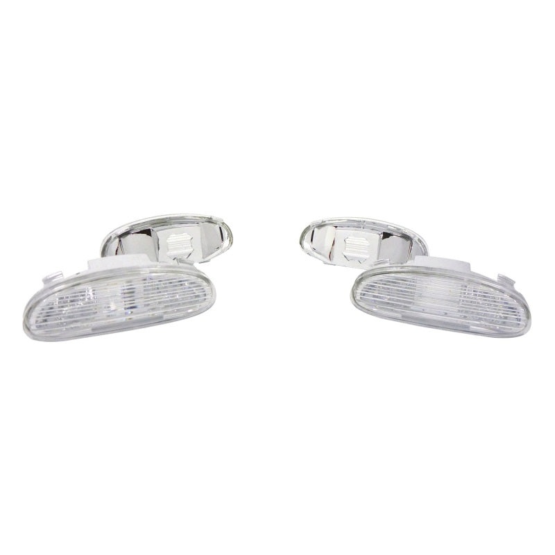 Westin Step Board Light Lens w/ Back Cavity 4/pkg – Clear