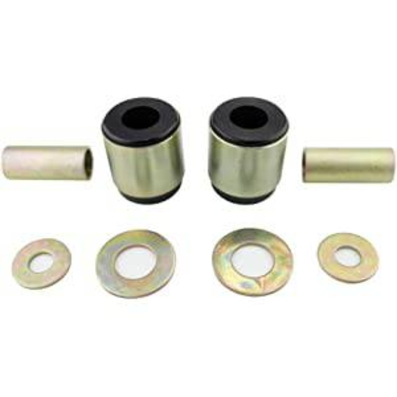 Whiteline 1992-1996  MITSUBISHI LANCER EVO I, II, III Front  Control Arm Lower – Inner Rear Bushing Kit KCA429
