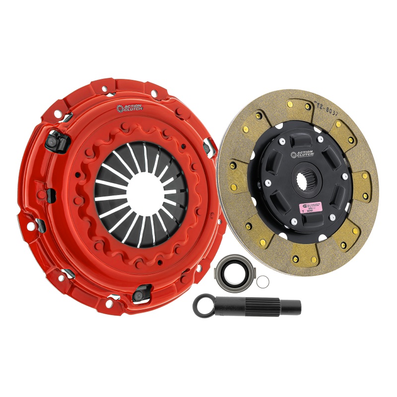 Action Clutch 16-21 Honda Civic Type R 2.0L (K20C1) Turbo Stage 2 Clutch Kit (1KS)