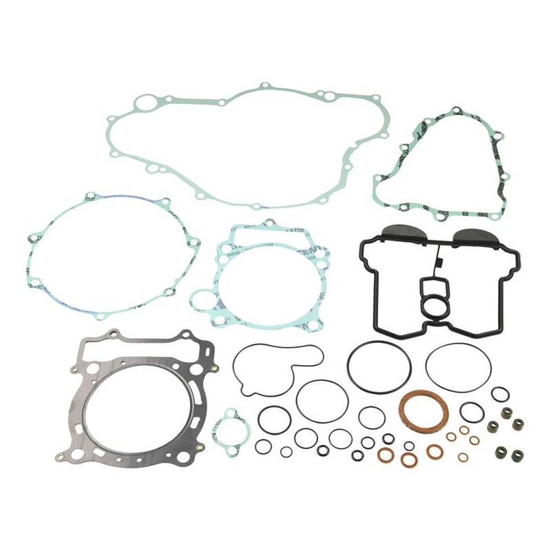Athena P400485850121 Complete Gasket Kit (oil seals not included)