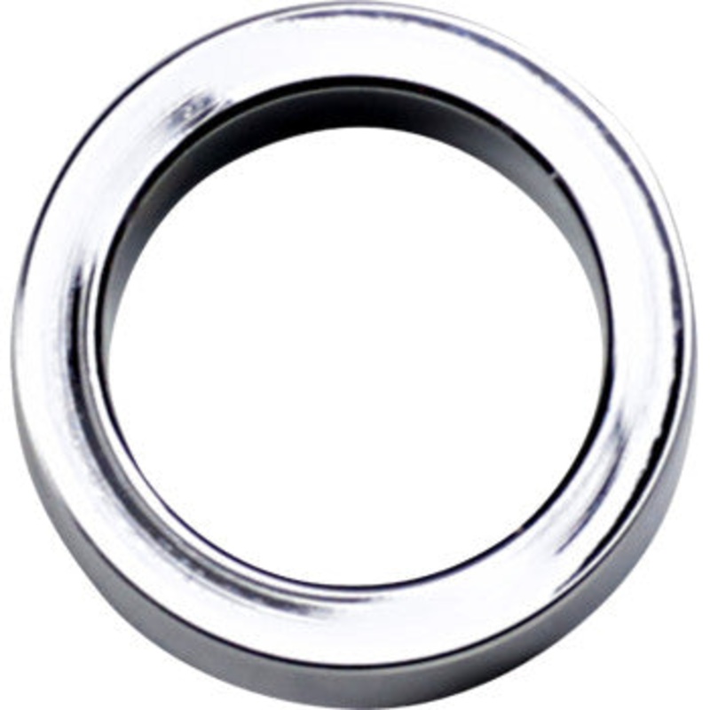 Contour Handlebar Control Spacer – Left – Cable Clutch – 1″ Handlebars – Chrome by Performance Machine