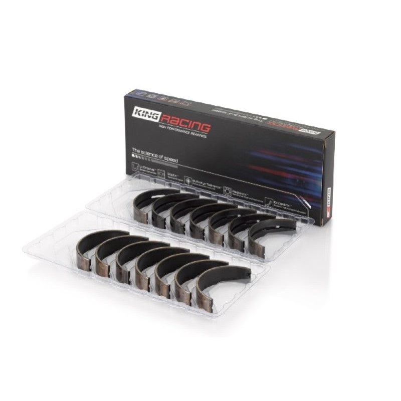 King Toyota/Lexus 2JZGE/2JZGTE 3.0L | Size 0.25mm Performance Main Bearing Set