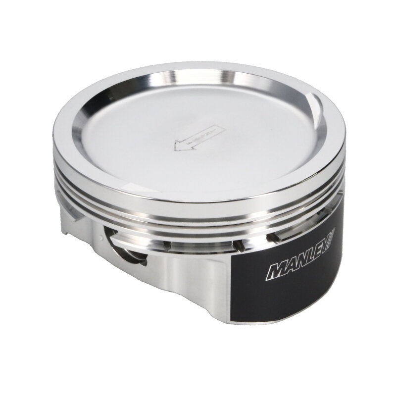 Manley Chevrolet LS Piston Set – 4.125in Bore 1.115in CH, -29.00 CC