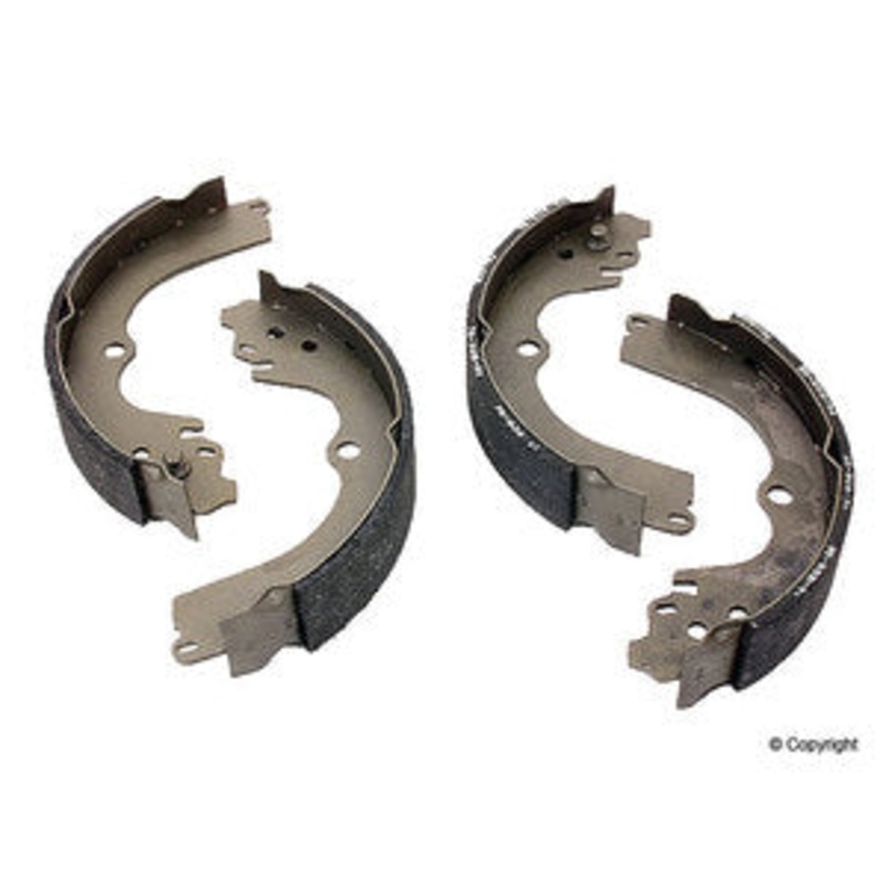Porterfield Brake Shoes for 1999 SUBARU IMPREZA OUTBACK