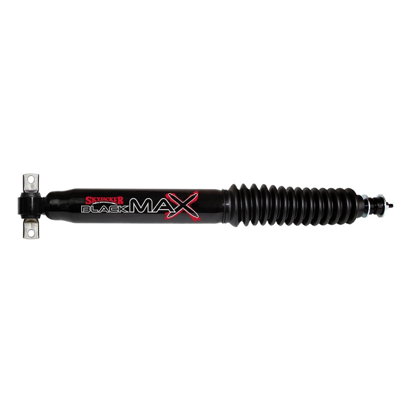 Skyjacker 2002-2008 Ram 1500 2WD Black Max 8500 Shock Absorber w/ Black Boot