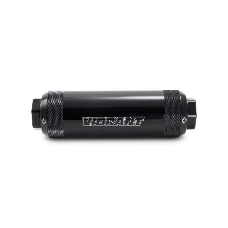 Vibrant 10 Micron Filter HD Power Fuel Filter