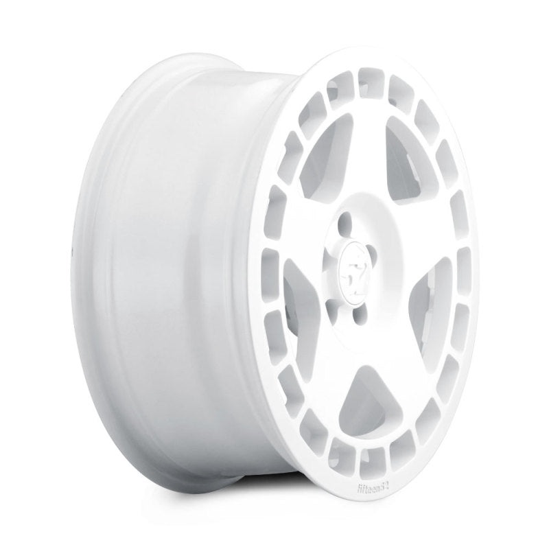 fifteen52 Turbomac 17×7.5 5×112 40mm ET 66.56mm Center Bore Rally White Wheel
