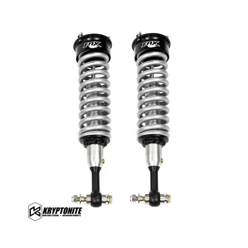 Kryptonite 0″-3″ Fox 2.0 Performance Series Coil-Over (Pair) |  KRS018