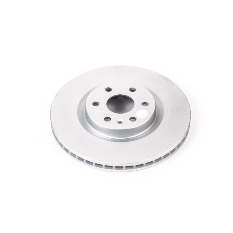 PowerStop Power Stop 10-16 Cadillac SRX Front Evolution Geomet Coated Rotor