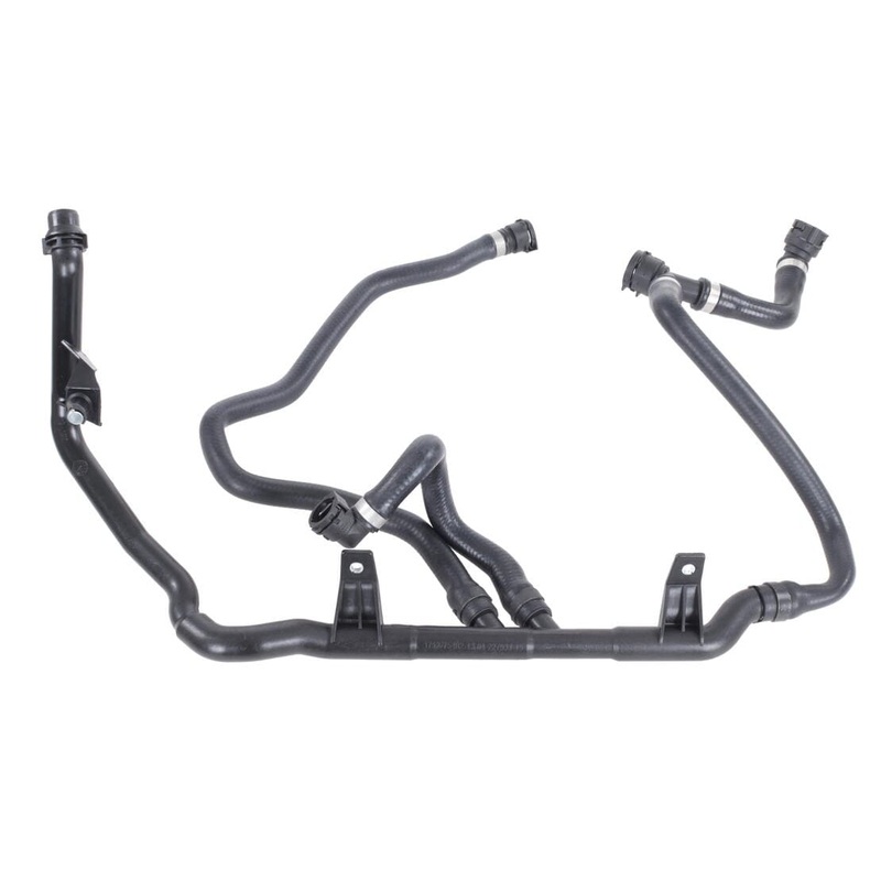 Radiator Hose – BMW