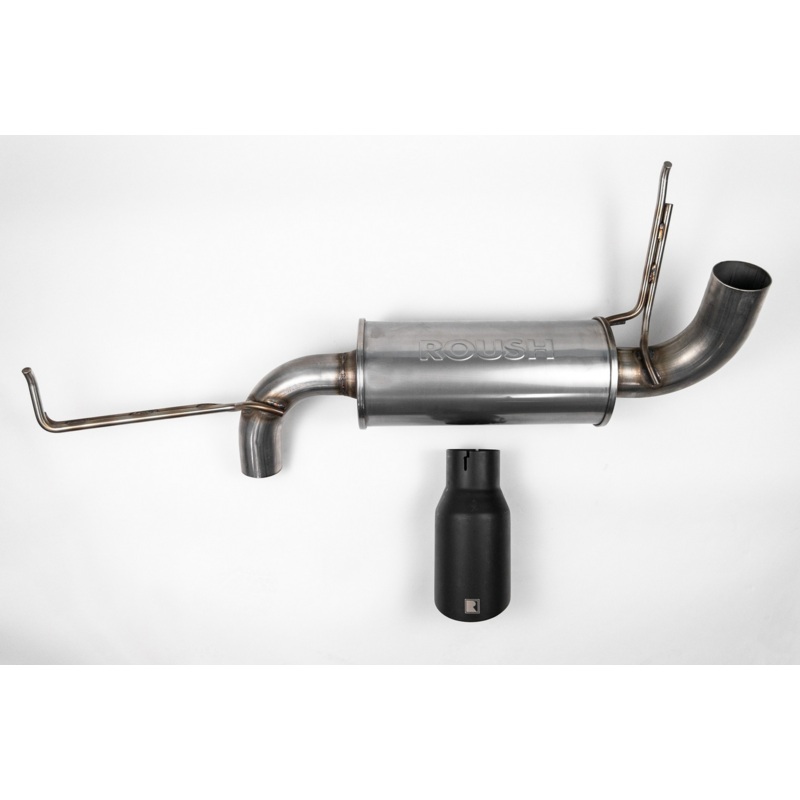 ROUSH Axle-Back Exhaust System 2021-2022 Bronco