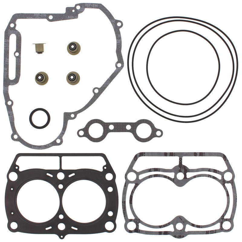 Vertex 808891 Gaskets 02-03 Polaris Sportsman 700 4×4 Complete Gasket Kit