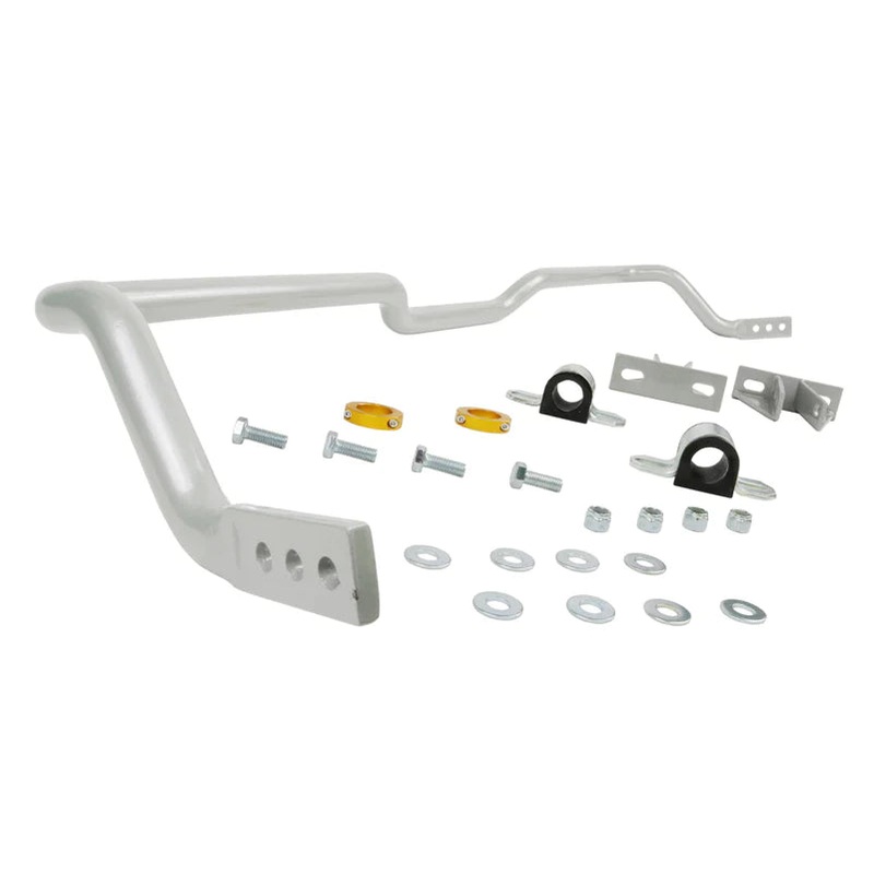 Whiteline 2001-2007  MITSUBISHI LANCER EVO VII, VIII, IX Rear  Sway Bar – 26mm 3 Point Adjustable BMR65XXZ