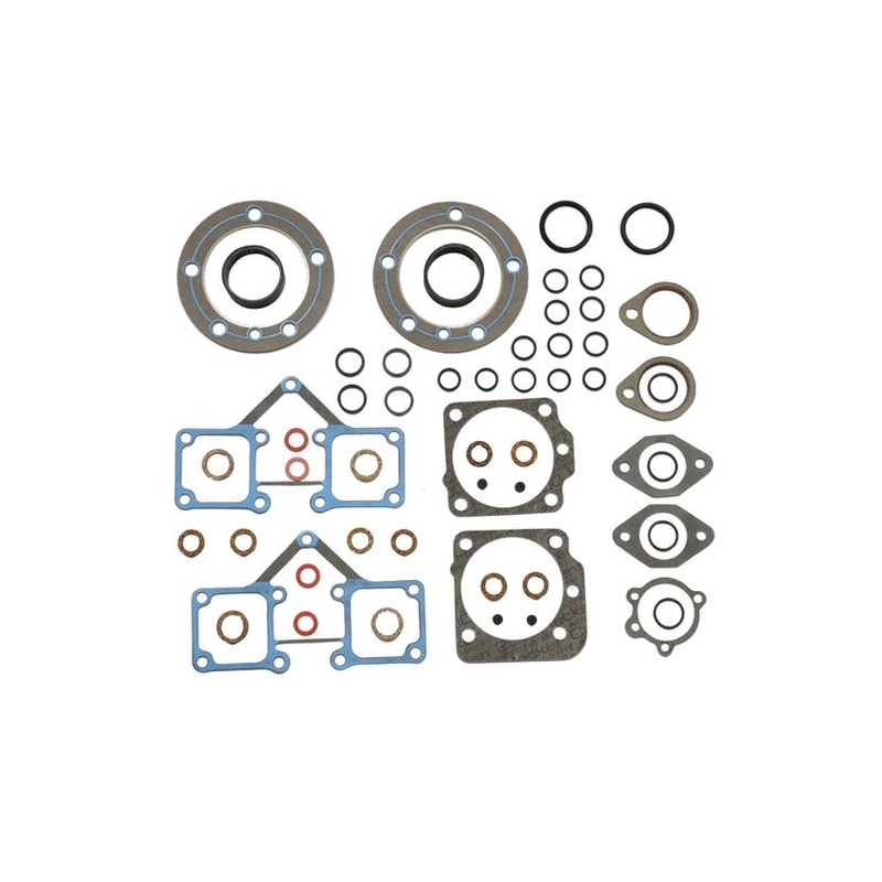 Athena P400195600898 Top End Gasket Kit Shovelhead 1200/1340 66-84