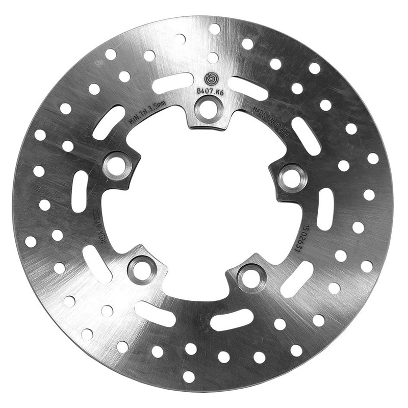Brake Discs – 68B407K6