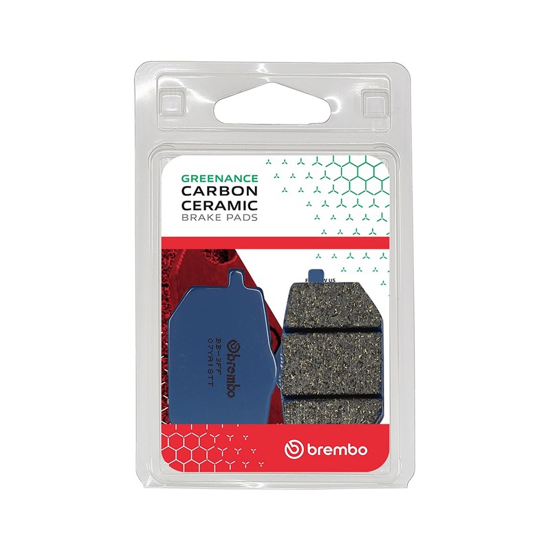 Brake Pads – 07YA18TT