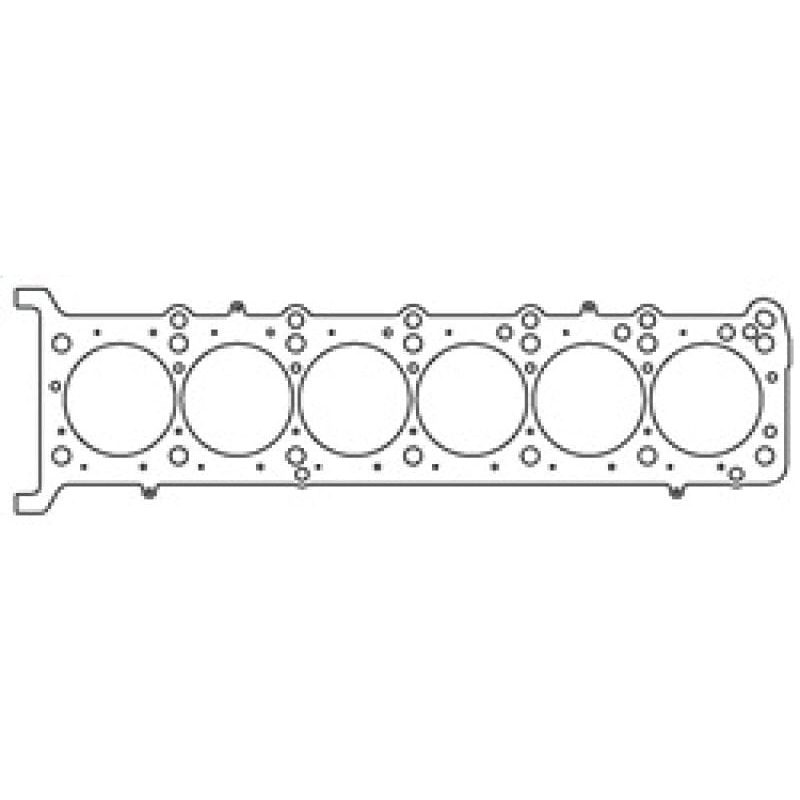 Cometic Mercedes-Benz 6.0L M120 6.9 / 7.0L M297 90mm Bore .070in MLS Cylinder Head Gasket – LHS