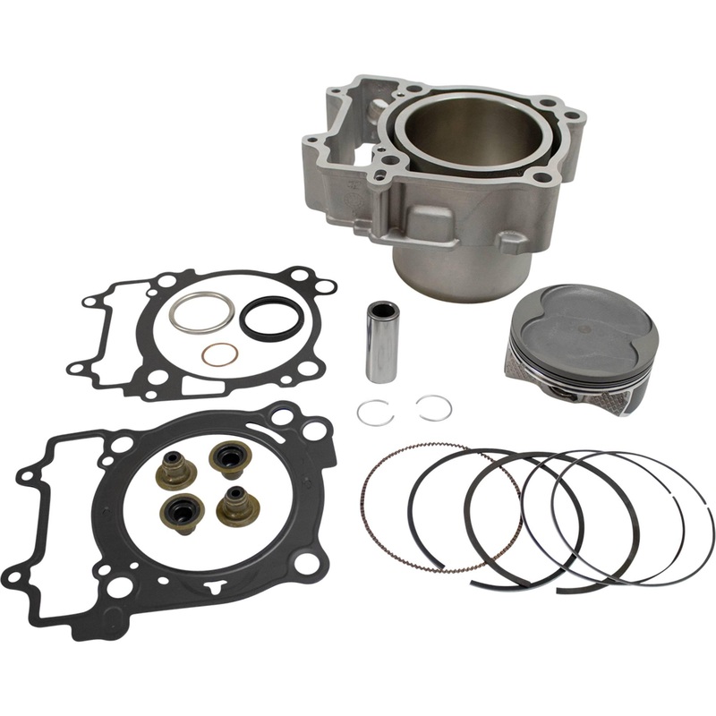 Cylinder Works 60005-K02 15-19 ACE 570/15-19 ACE 570 HD/17-19 Ranger 570 4×4 EPS Standard Bore Cylinder Kit