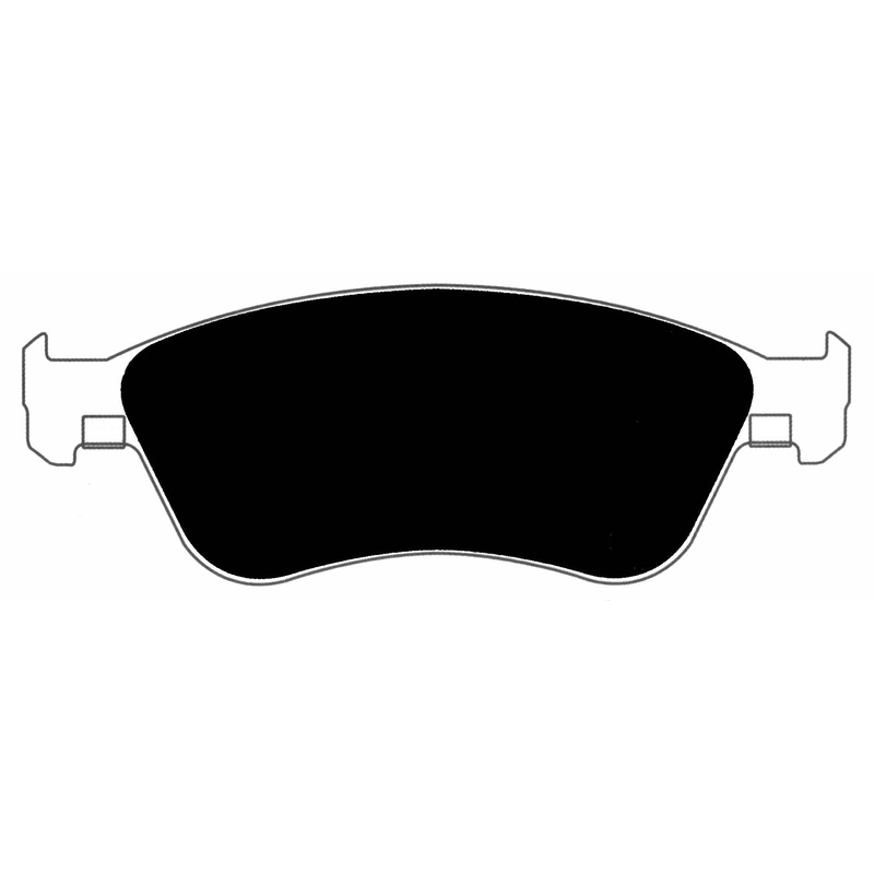 Porterfield Brake Pads for 2010 AUDI A8 Quattro 6.0L 12 Cyl