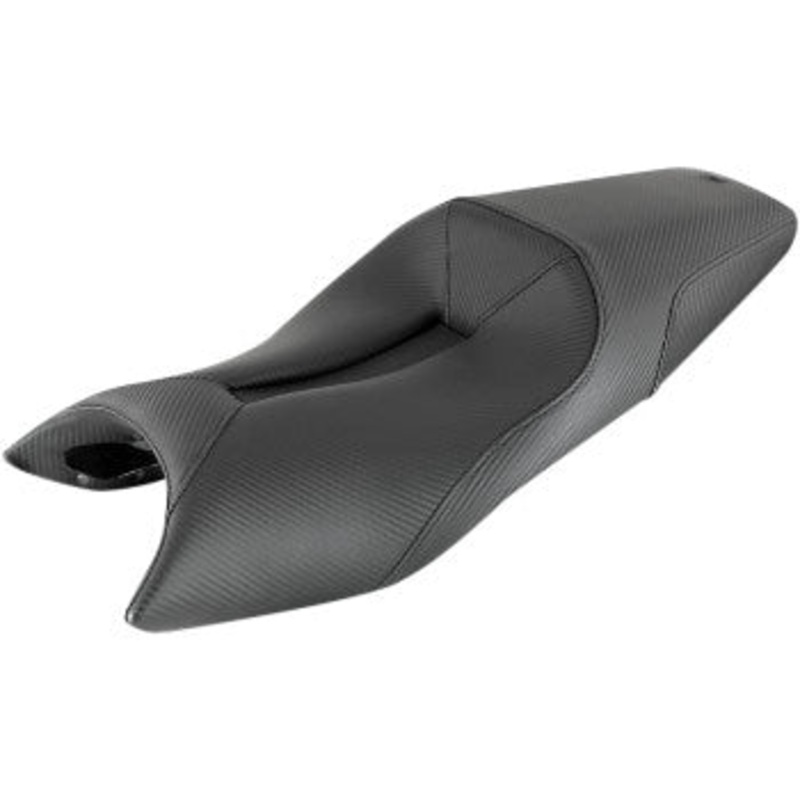 Track Seat – Sport – Carbon Fiber by Saddlemen
