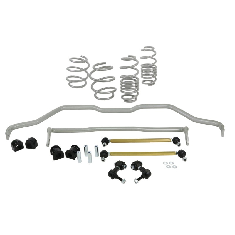 Whiteline Sway Bar/ Coil Spring Vehicle Kit – Honda Civic Type R 17-21