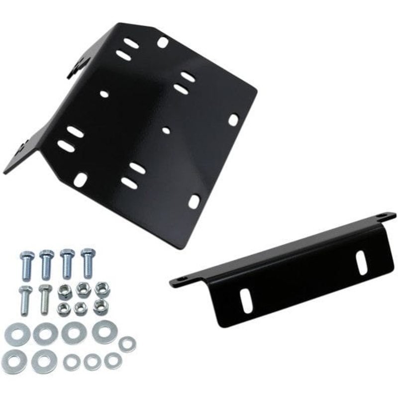 Winch Mount UTV Kawasaki by Moose Utility