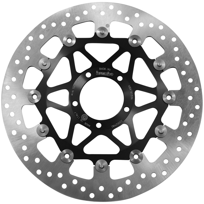 Brake Discs – 78B40890