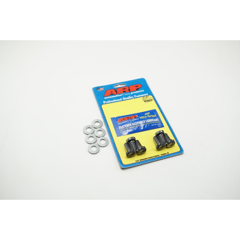 Damond Motorsports ARP Flywheel Bolts and Nord-Lock Washer Combo