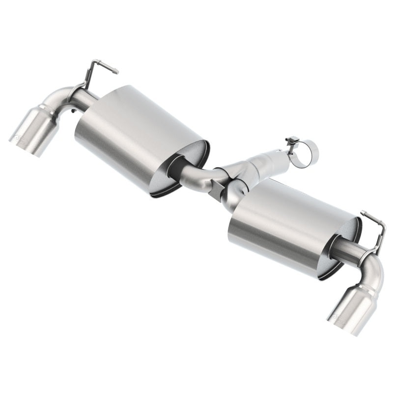 Ford Racing 21-23 Bronco Sport 2.0L Sport Exhaust – Chrome Tips