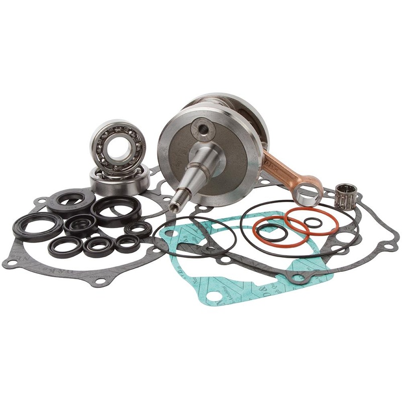 Hot Rods CBK0076 02-18 Yamaha YZ 85 85cc Bottom End Kit