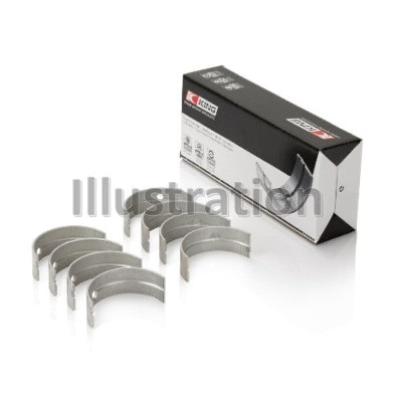 King Mitsubishi 181CI 3.0L 6G72 V6 Main Bearing Set – Size STD