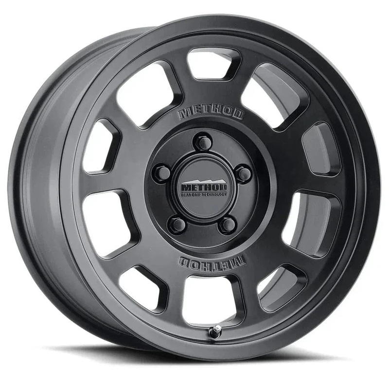 Method Race Wheels MR705 17″ 6×135 Matte Black