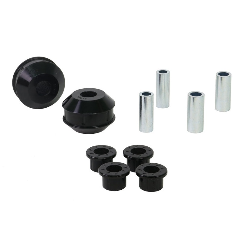 Nolathane Front Control Arm – Front Upper Inner Bushing Kit | 2003-2005 Mitsubishi Evo 8 (REV032.0030)