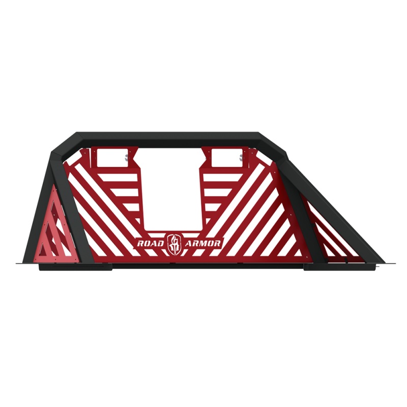 Road Armor 15-19 Chevy/GMC 2500 Stealth Headache Racks – Tex Blk