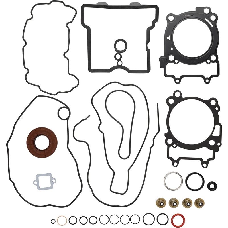 Vertex 8110052 Gaskets 14-15 Polaris Sportsman 570 EFI Complete Gasket Kit w/ Oil Seals