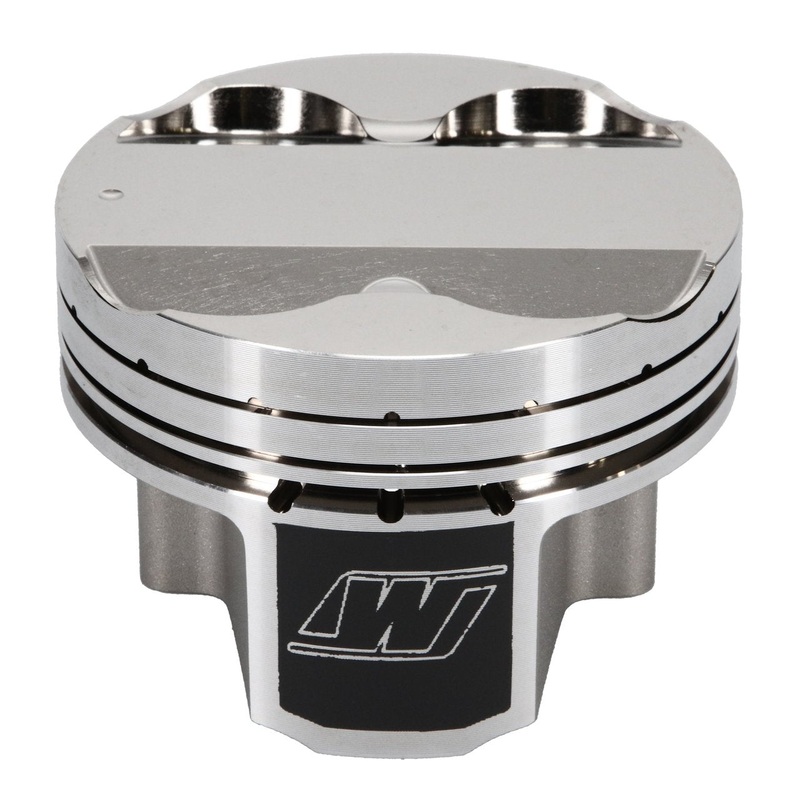 Wiseco 6677M86AP Toyota 2JZGTE 3.0L 86mm STD Bore Asymmetric Skirt Single Piston