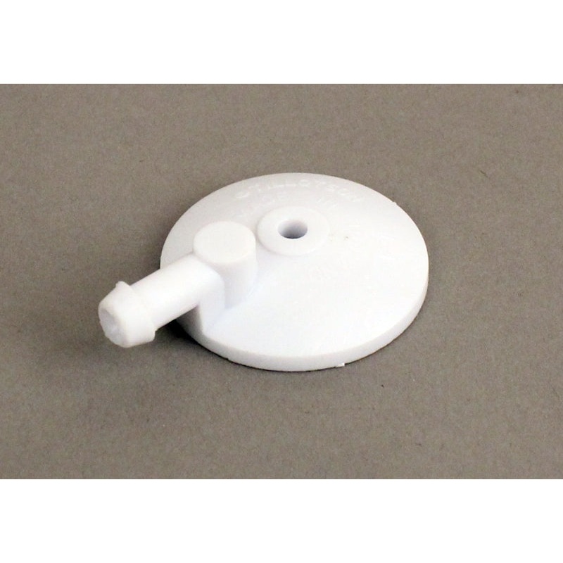 19. 91-A251 IAME KA100 Carburetor Plastic White Fuel Strainer Cover