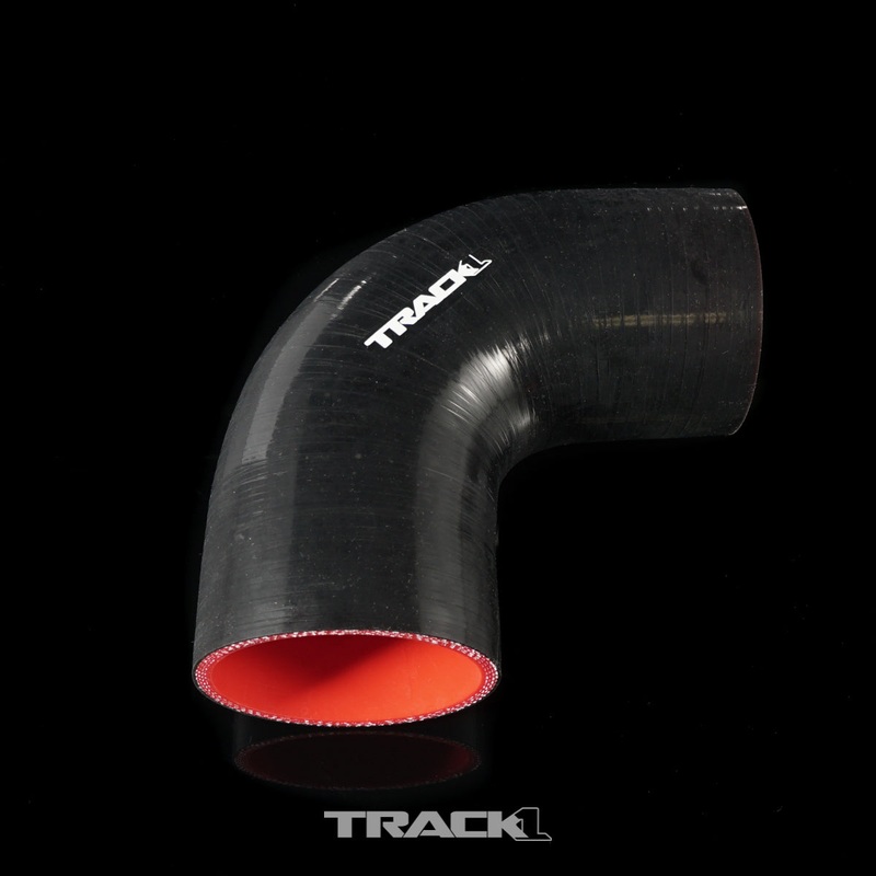 4 Ply Silicone Coupler  90 Degree