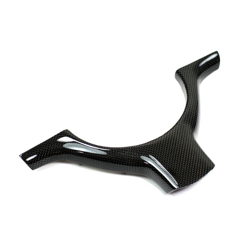 AutoTecknic Carbon Fiber Steering Wheel Trim – E46 M3 | E39 M5