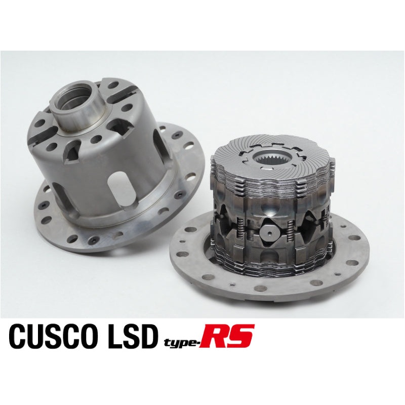 Cusco 2020+ GR Yaris LSD Type-RS 1&1.5 Way Rear | LSD-1C8-C