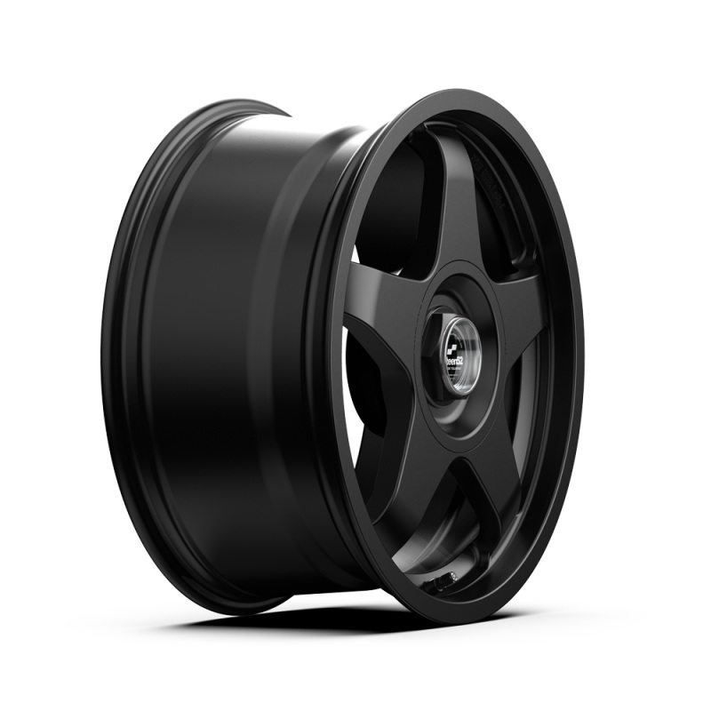 fifteen52 Chicane 17×7.5 / 5×100 BP / 40mm ET / 73.1mm CB / 5.82in BS / Asphalt Black Wheel