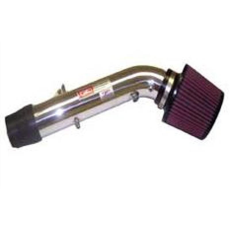 Injen 09-12 Kia Forte 2.4L 4cyl Polished Short Ram Intake w/ MR Technology