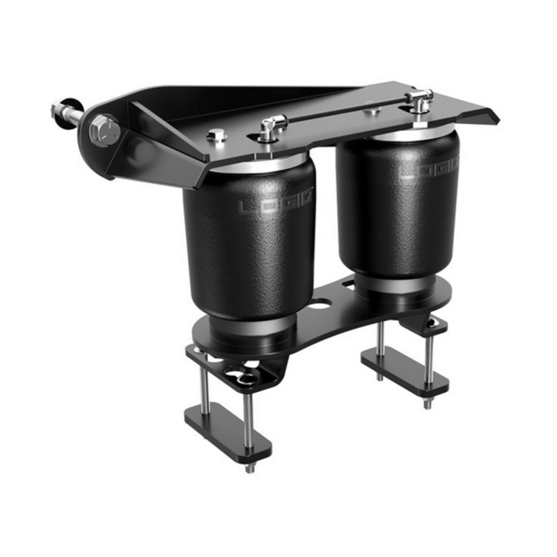 ReadyAir Load Leveling Helper Spring Kit 2017-2022 Ford F-250/F-350/F-450 Super Duty (with overload springs)