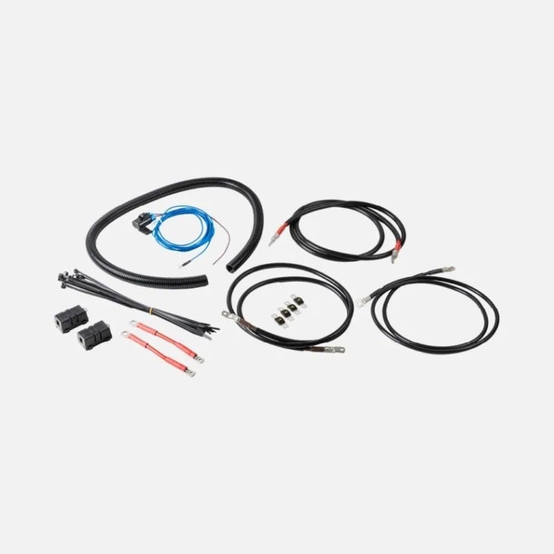 REDARC BCDC Alpha Side by Side Engine Bay Wiring Kit – 50A