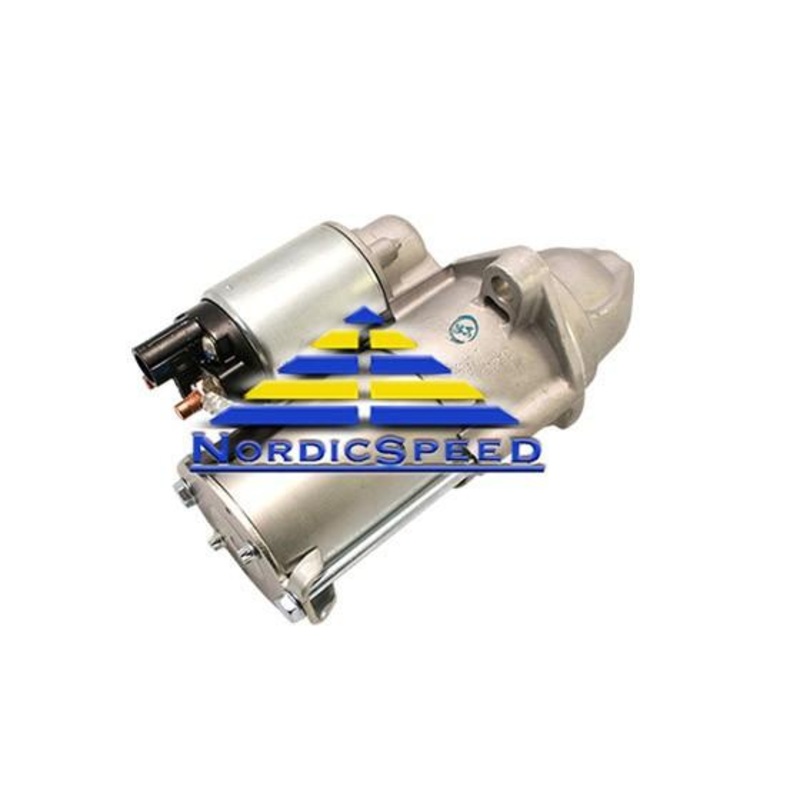 Starter Motor 4-Cyl OEM SAAB