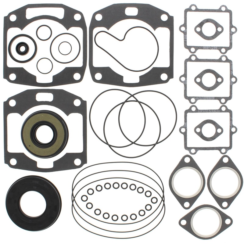 Vertex 711217 Gaskets 98-99 Arctic Cat Pantera 800 Complete Gasket Kit w/ Oil Seals
