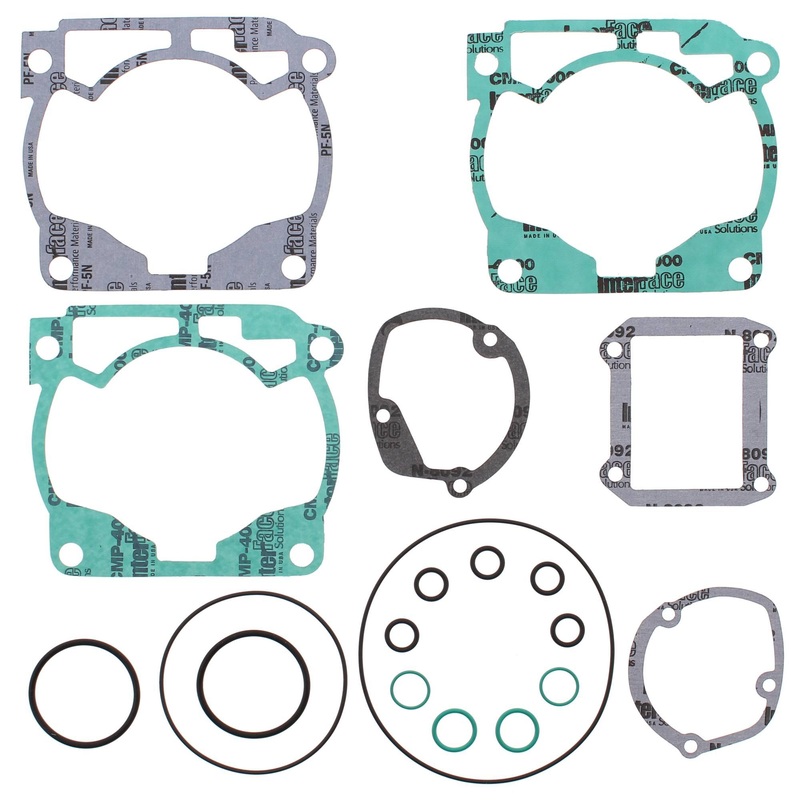 Vertex 810323 Gaskets 2004 KTM EXC 250 Top End Gasket Kit