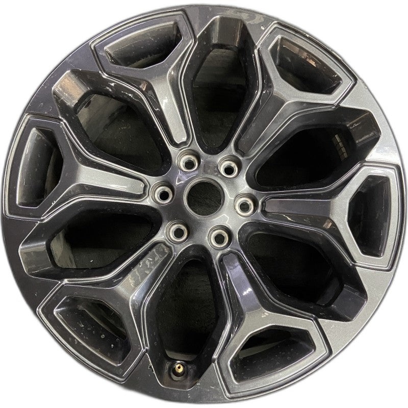 22″ DODGE 1500 PICKUP 19 6 lug 22×9 opt WPZ 6 spoke Original OEM Wheel Rim