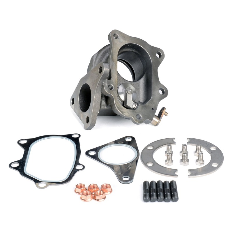 Arashi Turbo Turbine Housing Subaru WRX STI GT3071R GT2835 Subaru 0.57 AR
